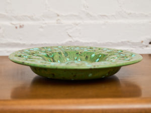 Astrology Mid-Century Pottery Bowl