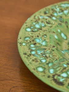 Astrology Mid-Century Pottery Bowl