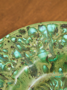 Astrology Mid-Century Pottery Bowl