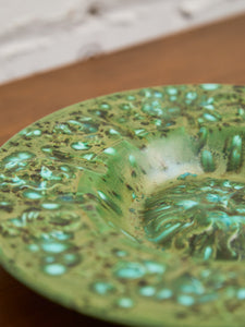 Astrology Mid-Century Pottery Bowl