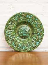 Load image into Gallery viewer, Astrology Mid-Century Pottery Bowl
