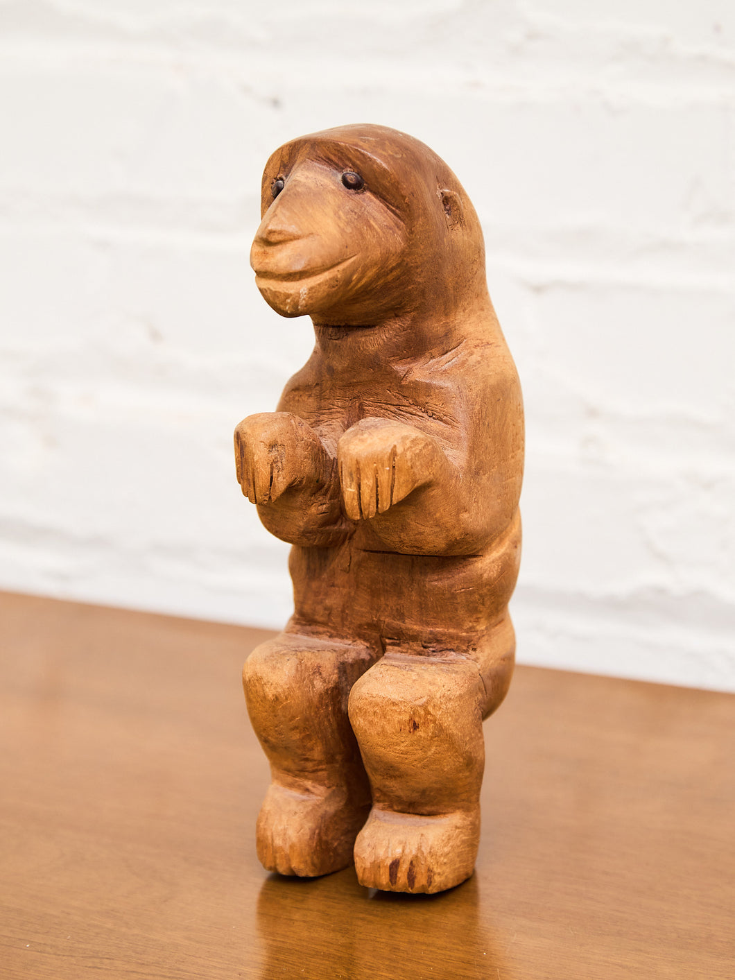 Carved Oddity Animal