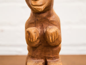 Carved Oddity Animal