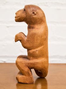 Carved Oddity Animal