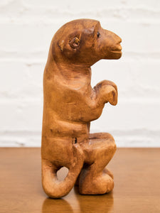 Carved Oddity Animal