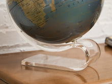 Load image into Gallery viewer, Mid Century Lucite Vintage Globe
