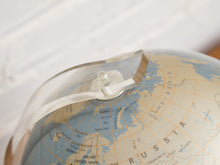 Load image into Gallery viewer, Mid Century Lucite Vintage Globe
