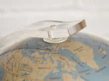 Load image into Gallery viewer, Mid Century Lucite Vintage Globe
