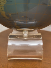 Load image into Gallery viewer, Mid Century Lucite Vintage Globe
