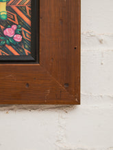 Load image into Gallery viewer, Martin Leman Folk Art British Cat
