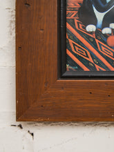 Load image into Gallery viewer, Martin Leman Folk Art British Cat
