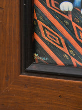 Load image into Gallery viewer, Martin Leman Folk Art British Cat
