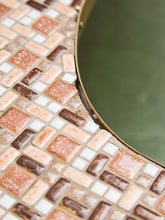 Load image into Gallery viewer, Mosaic Boomerang 1960’s Coffee Table
