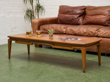 Load image into Gallery viewer, Mid Century Walnut Coffee Table
