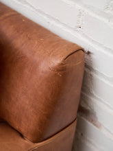 Load image into Gallery viewer, Leather Vintage Patina Sofa
