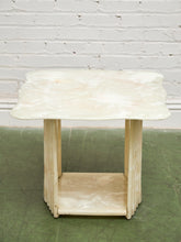 Load image into Gallery viewer, Post Modern Side Table
