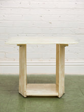 Load image into Gallery viewer, Post Modern Side Table
