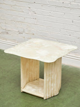 Load image into Gallery viewer, Post Modern Side Table
