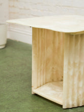 Load image into Gallery viewer, Post Modern Side Table
