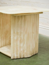 Load image into Gallery viewer, Post Modern Side Table
