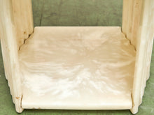 Load image into Gallery viewer, Post Modern Side Table
