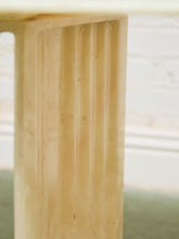 Load image into Gallery viewer, Post Modern Side Table
