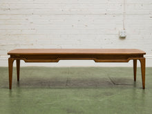 Load image into Gallery viewer, Mid Century Walnut Coffee Table
