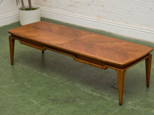 Load image into Gallery viewer, Mid Century Walnut Coffee Table
