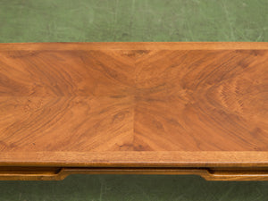 Mid Century Walnut Coffee Table