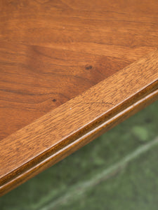 Mid Century Walnut Coffee Table