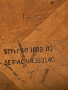 Mid Century Walnut Coffee Table