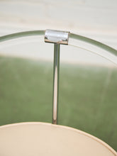 Load image into Gallery viewer, Lucite and Chrome Vanity Stool Chair
