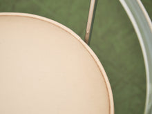 Load image into Gallery viewer, Lucite and Chrome Vanity Stool Chair
