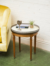 Load image into Gallery viewer, French Vintage Louis XVI Style Petite Gueridon
