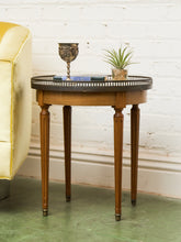 Load image into Gallery viewer, French Vintage Louis XVI Style Petite Gueridon
