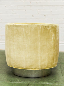 Milo Baughman Vintage Swivel Chair