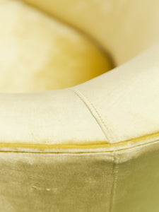 Milo Baughman Vintage Swivel Chair