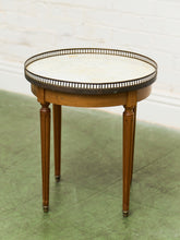 Load image into Gallery viewer, French Vintage Louis XVI Style Petite Gueridon
