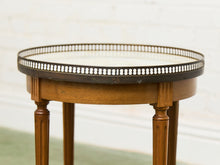 Load image into Gallery viewer, French Vintage Louis XVI Style Petite Gueridon
