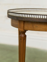 Load image into Gallery viewer, French Vintage Louis XVI Style Petite Gueridon

