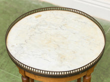 Load image into Gallery viewer, French Vintage Louis XVI Style Petite Gueridon
