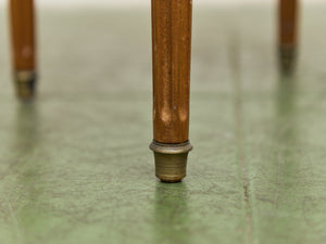 French Vintage Louis XVI Style Petite Gueridon
