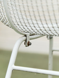 Vintage Mid Century Modern Russell Woodard Sculptura Chair