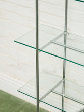 Load image into Gallery viewer, Chrome Italian Etagere
