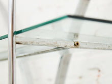 Load image into Gallery viewer, Chrome Italian Etagere
