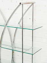 Load image into Gallery viewer, Chrome Italian Etagere
