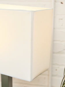 Sleek Modernist Lamp