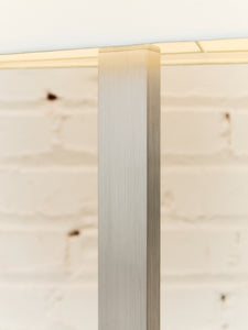 Sleek Modernist Lamp