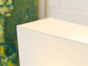 Sleek Modernist Lamp