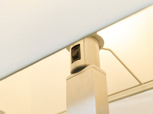 Sleek Modernist Lamp